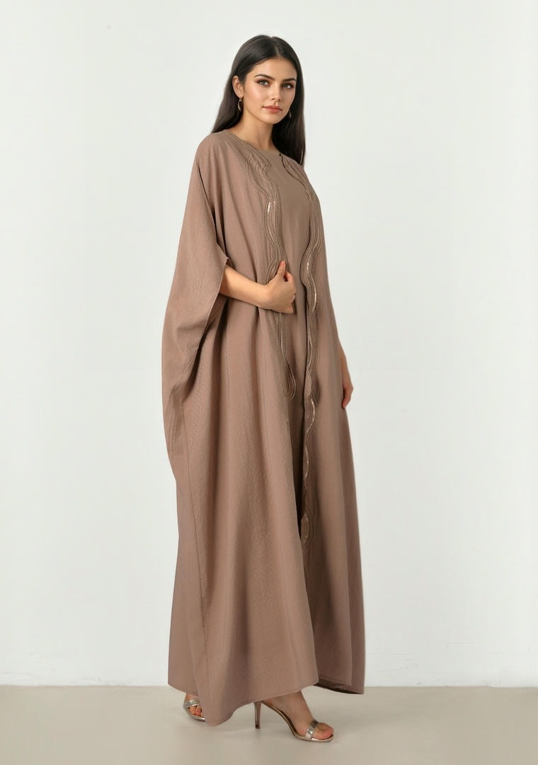 Viscose Kaftan set
