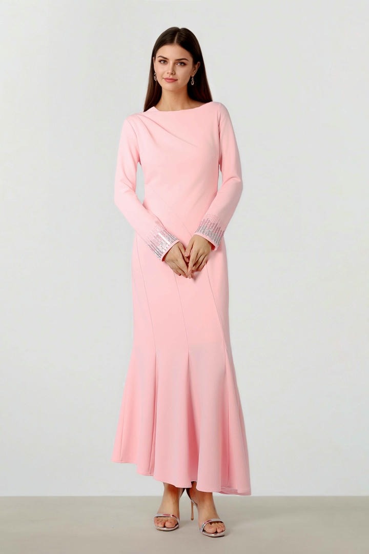 Asymmetric Dress