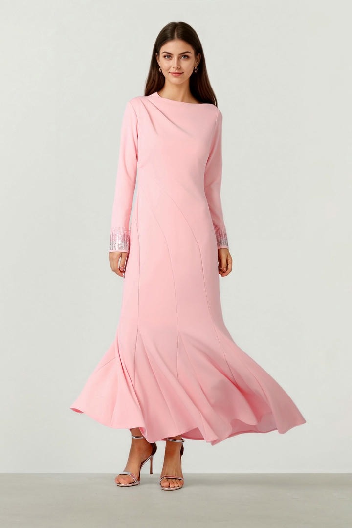 Asymmetric Dress