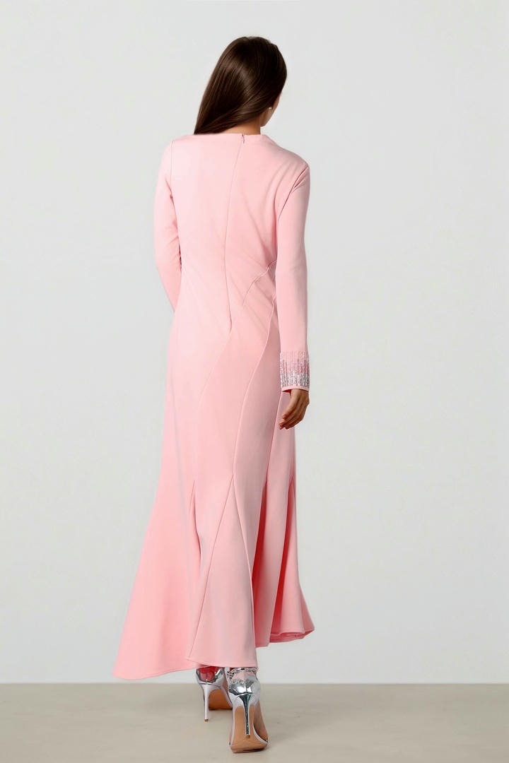 Asymmetric Dress