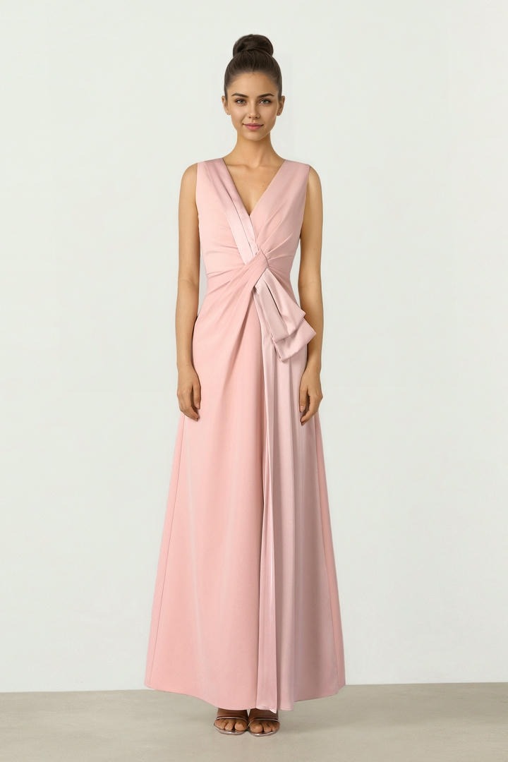 Twisted Detail Dress