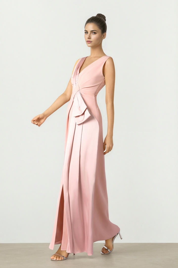 Twisted Detail Dress