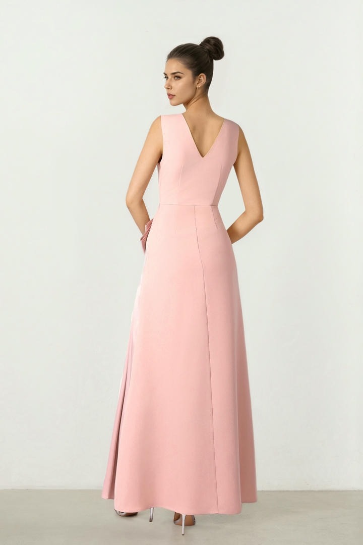 Twisted Detail Dress