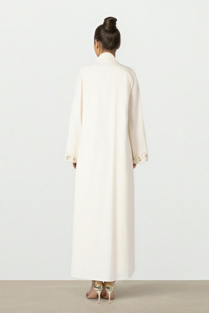 Embroideried Dress Set