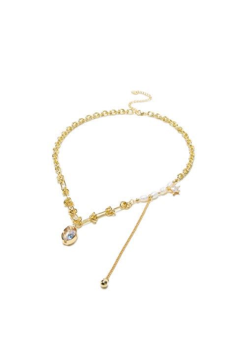 Necklace Gold