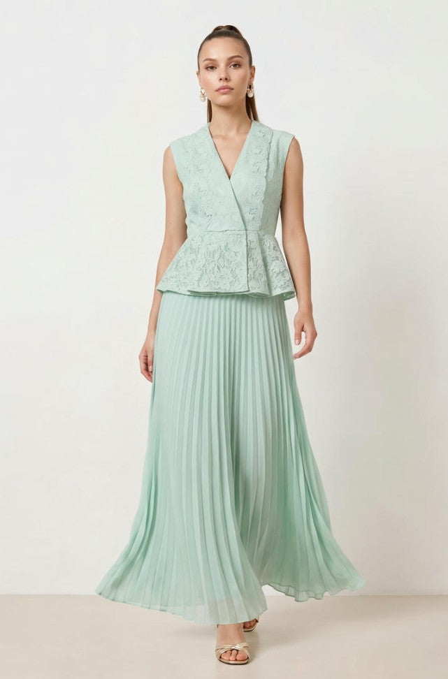 TWO IN ONE MAXI DRESS