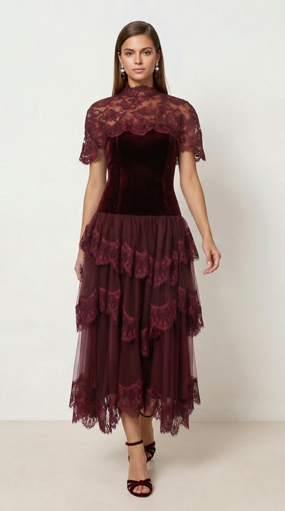 2 IN 1 DRESS
