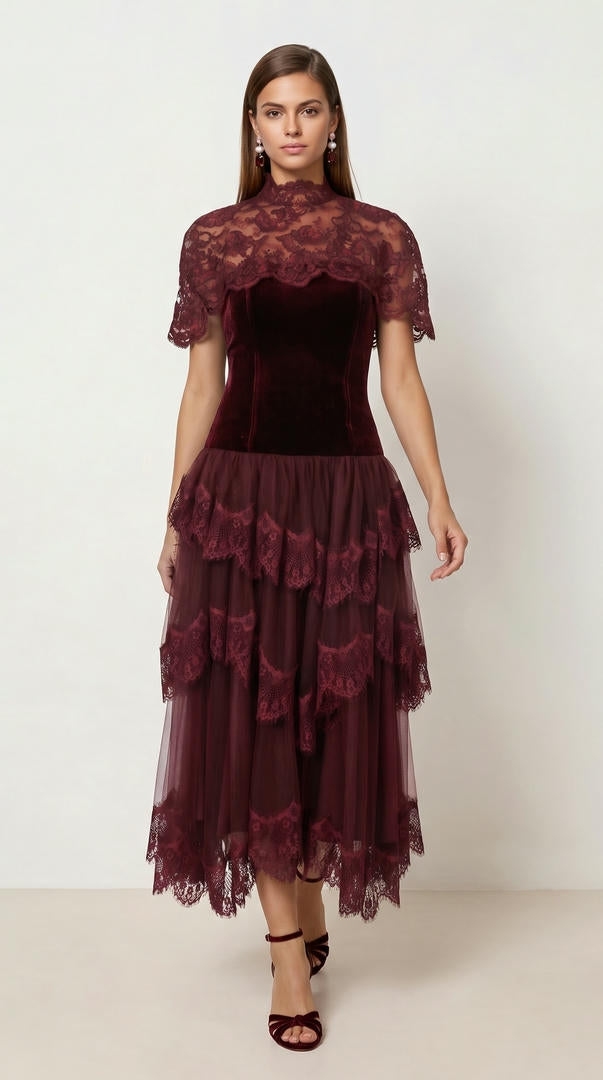 2 IN 1 DRESS