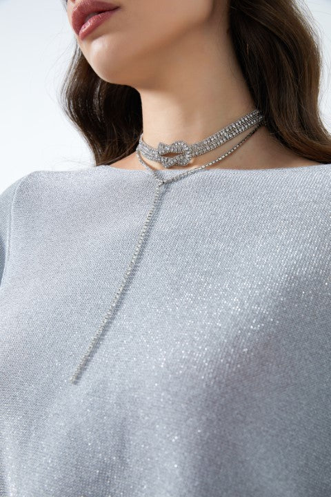 Necklace Silver