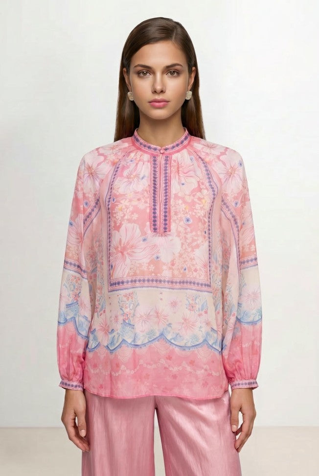 LONG SLEEVE TOP