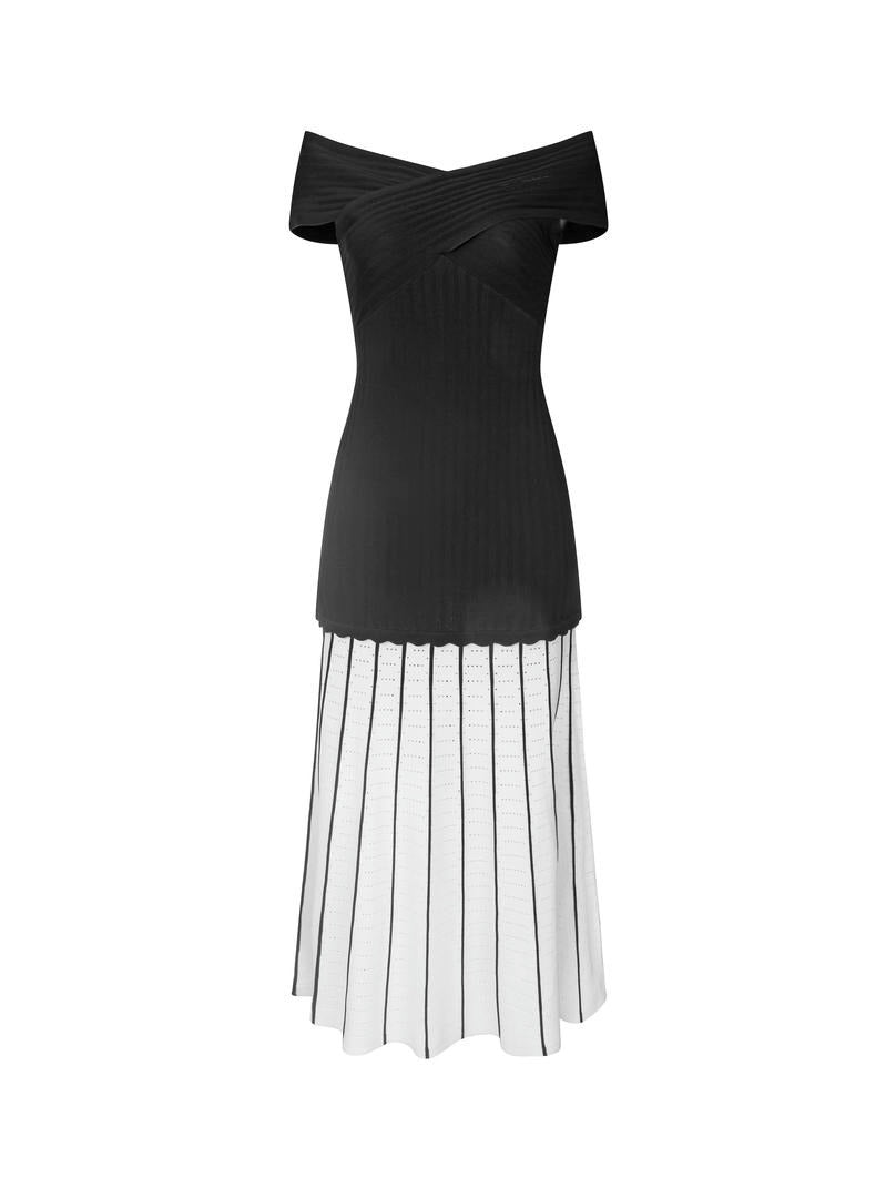 Off Shoulder Dress