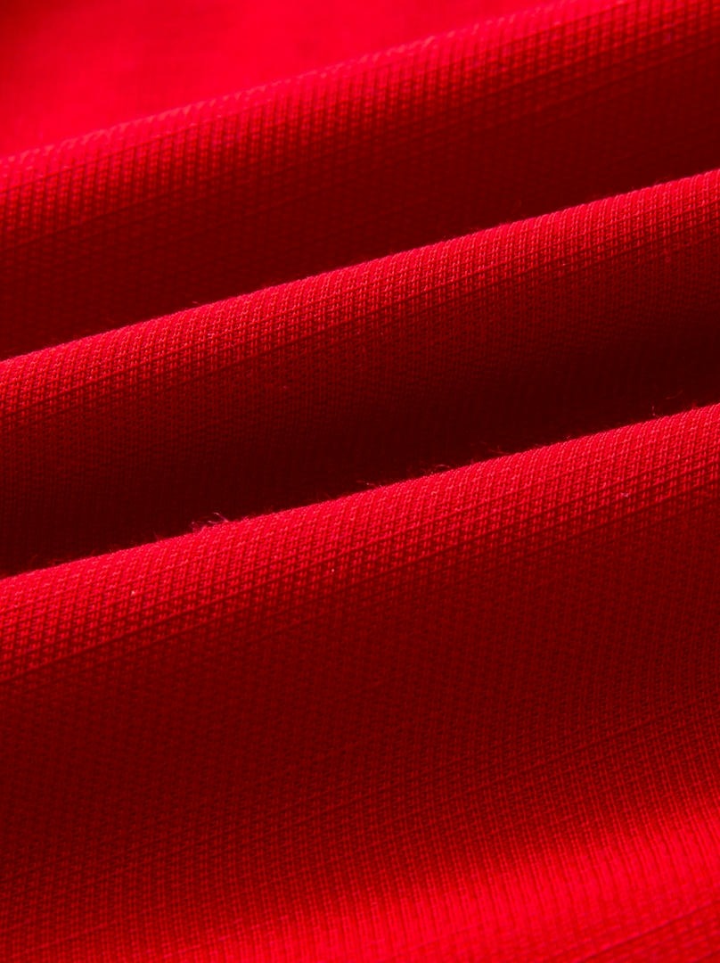 Pleated Flow Dress