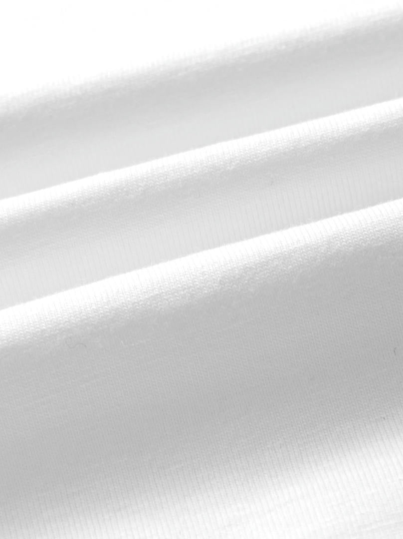 Embellished Knot Tshirt