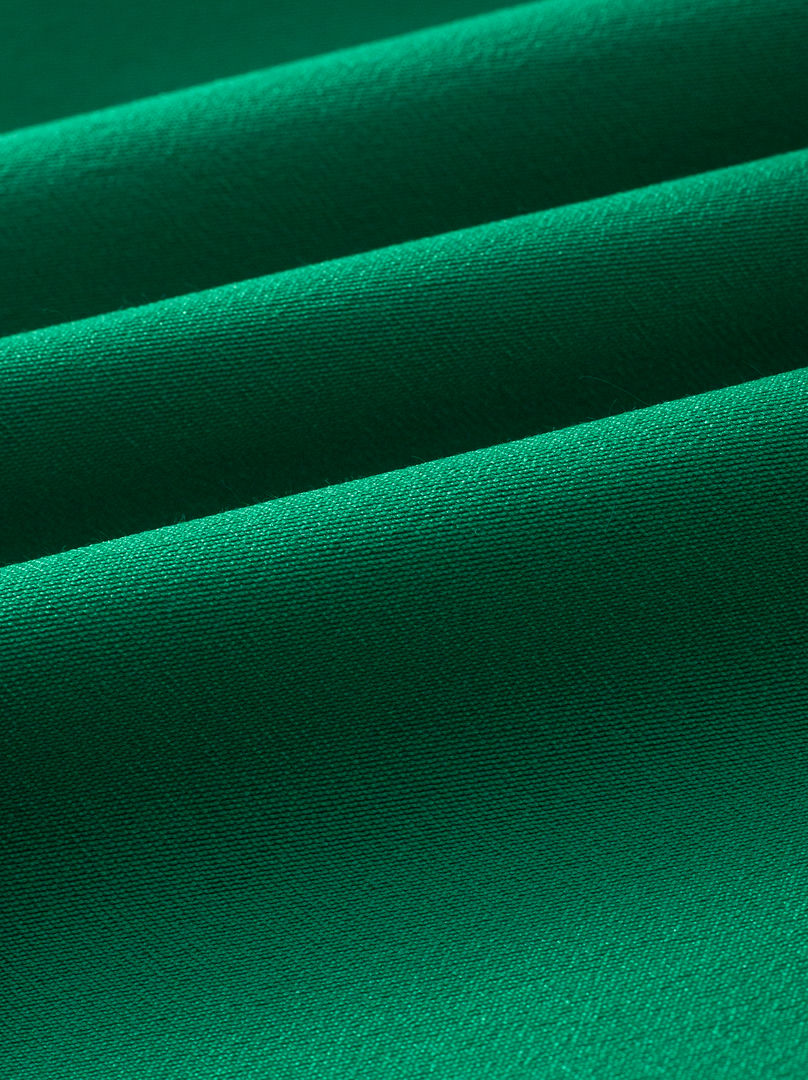 Taffeta Straight Pants