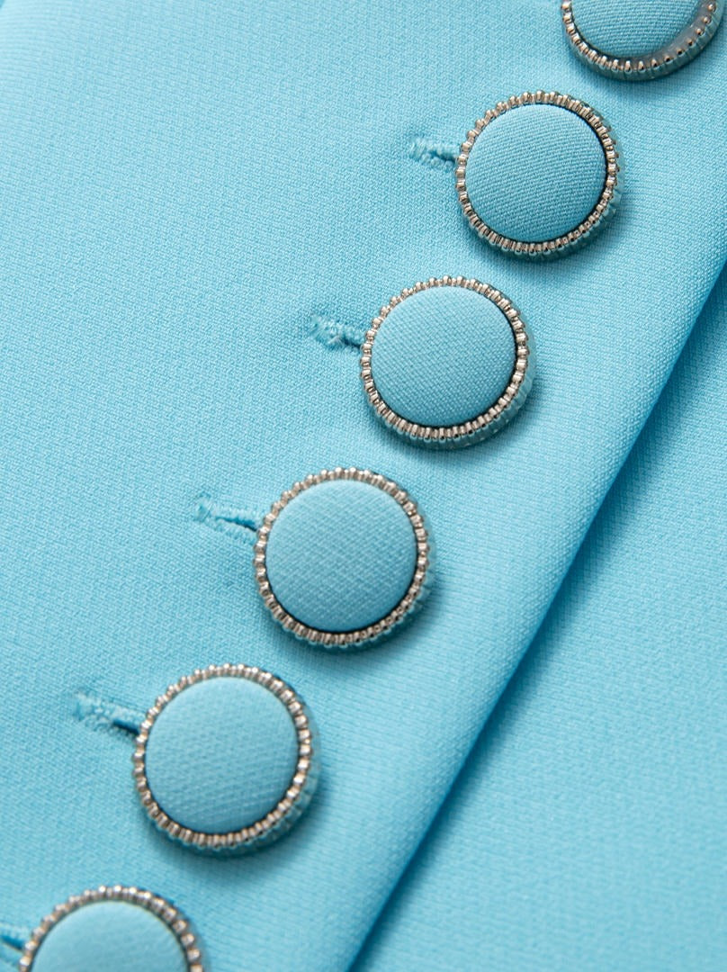 Kimono Button Top