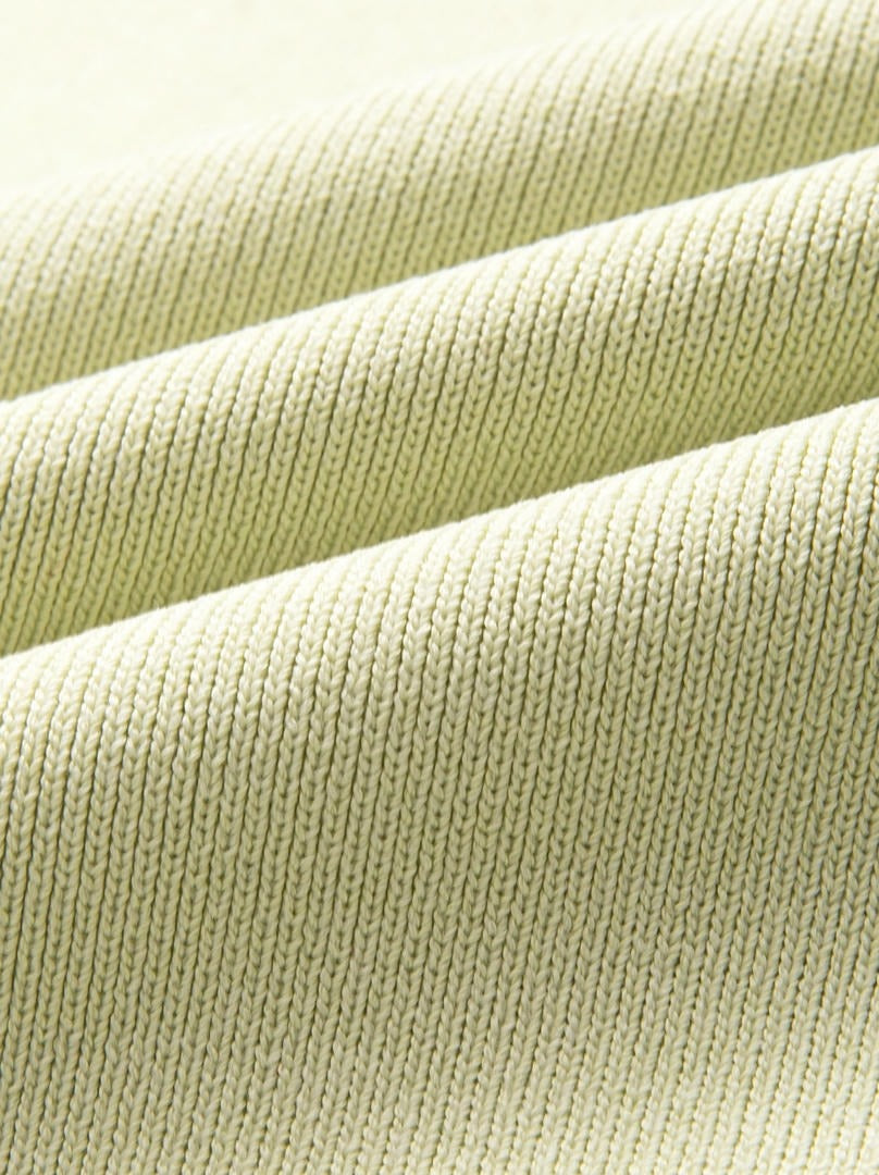 Mint Tieup Knit dress