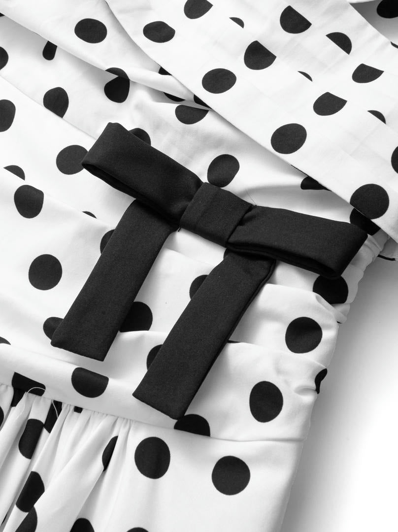 Bow Dot Dress