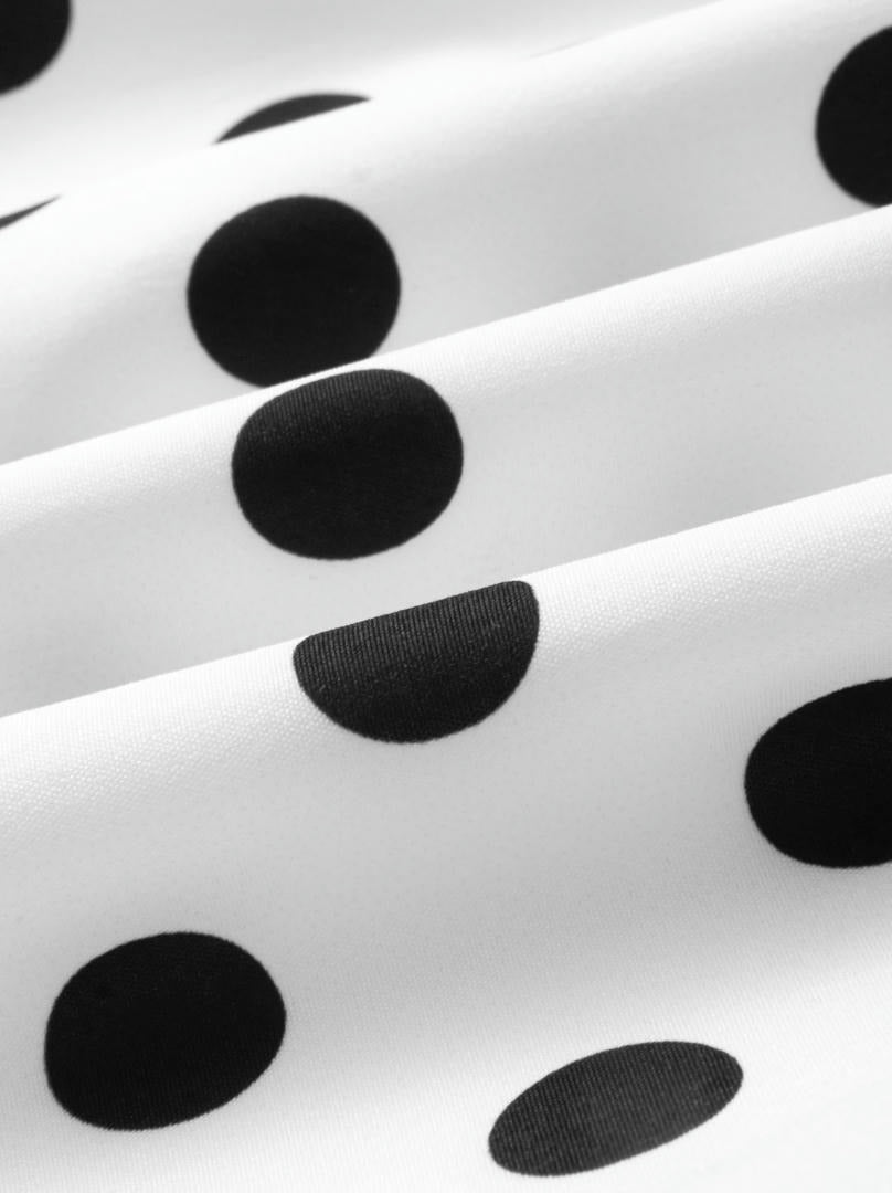 Bow Dot Dress