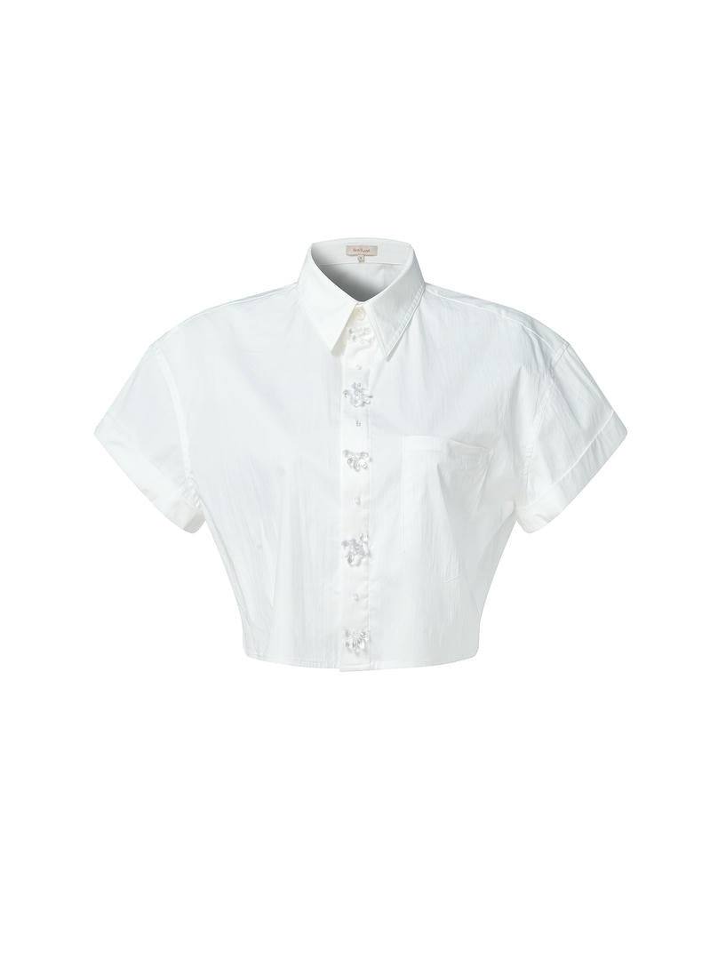 short sleeves shirt top
