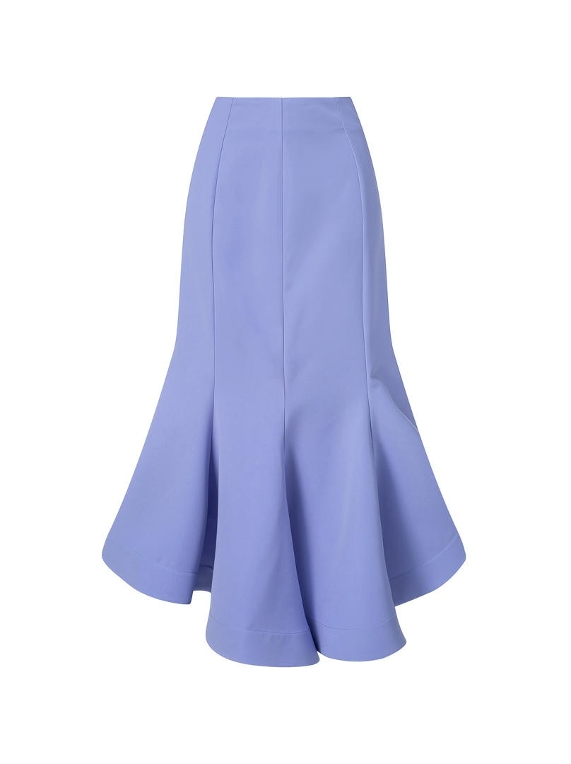 Violet Midi Skirt