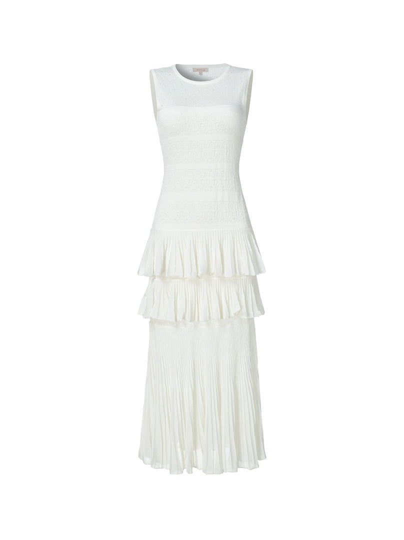Layard knitted dress