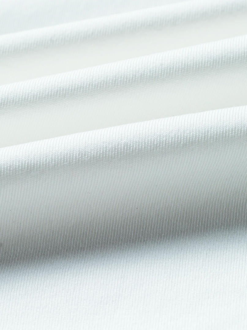 cutout details T-shirt