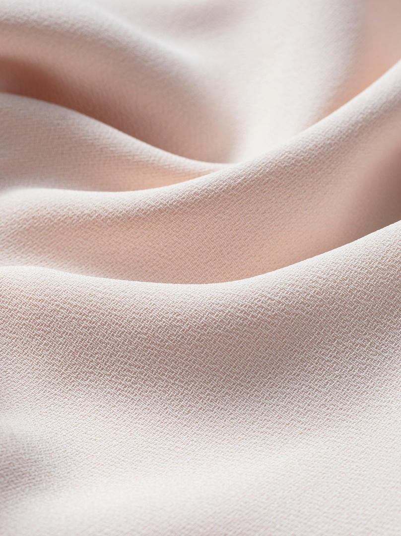 Sparkly details crepe top
