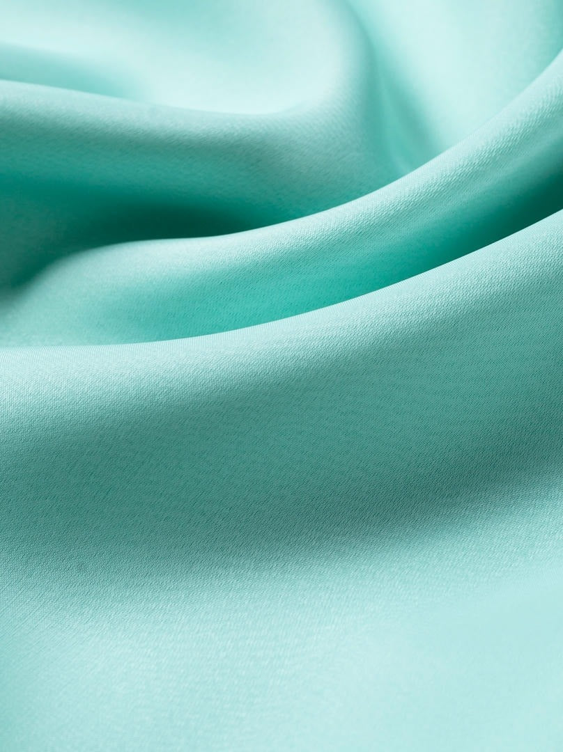Green Ruffle Top