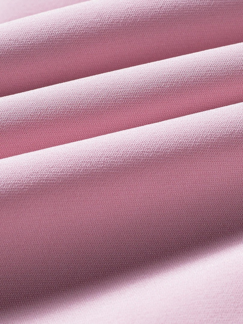 sheered detachable hem