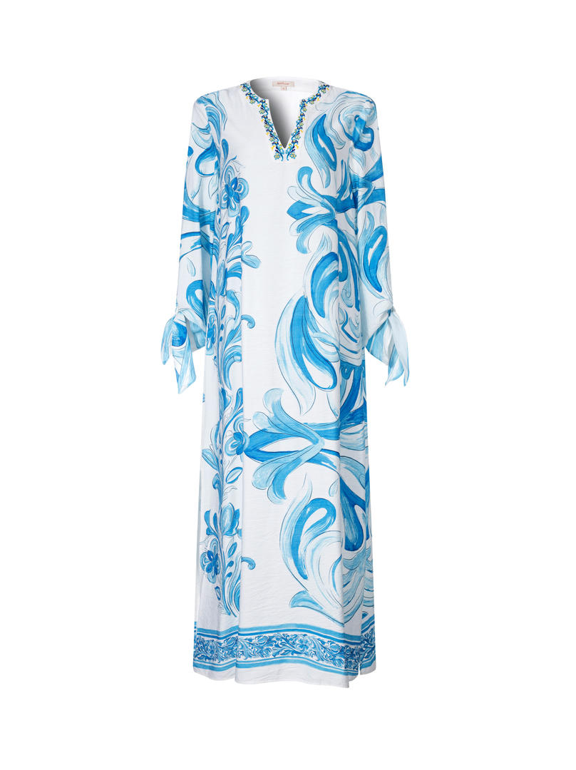 Unique patterns Kaftan