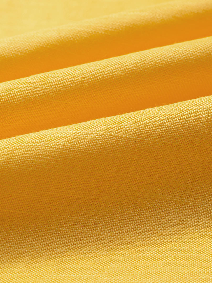 Emboridery hem dress