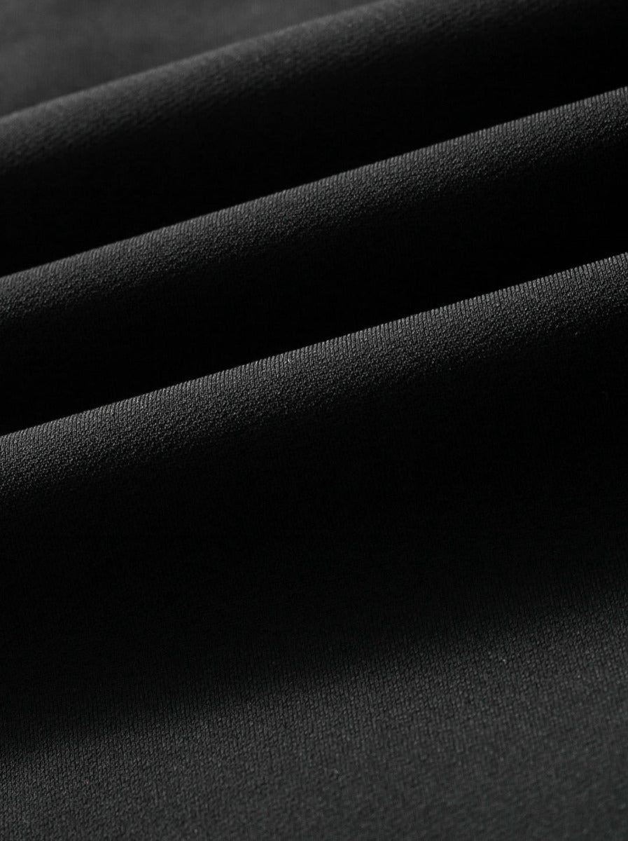 Column embellished skirt