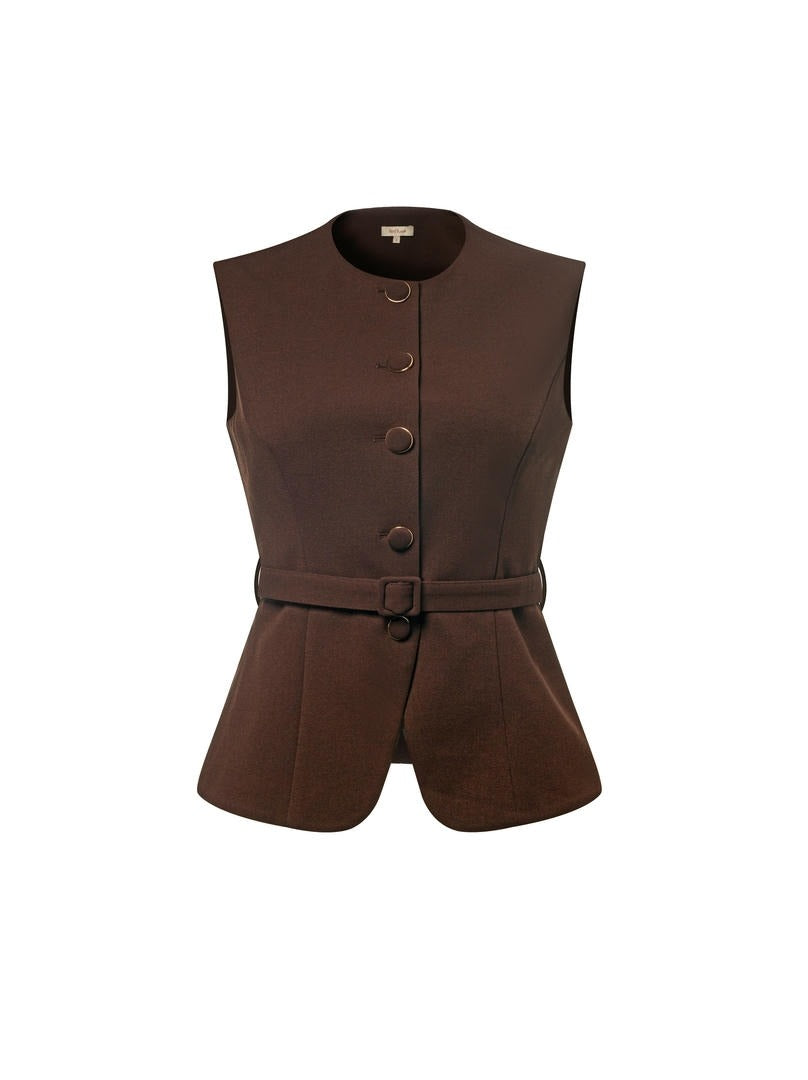 Tailored Vest