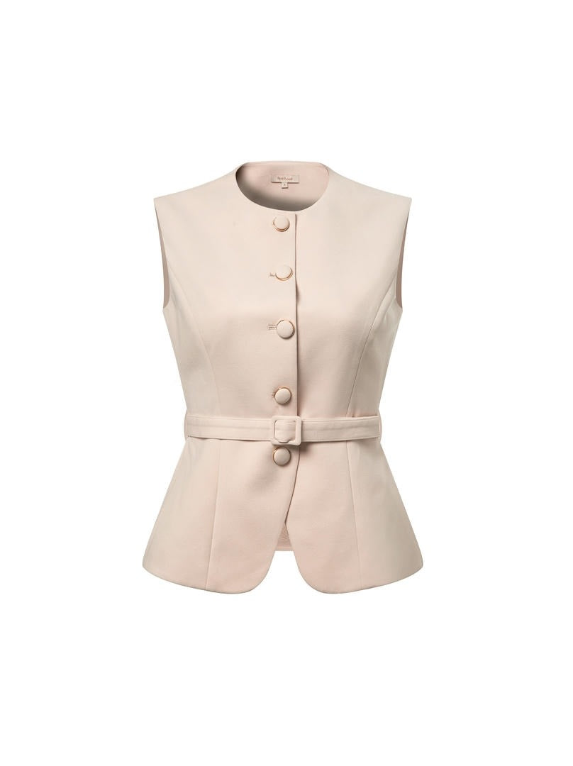 Tailored Vest