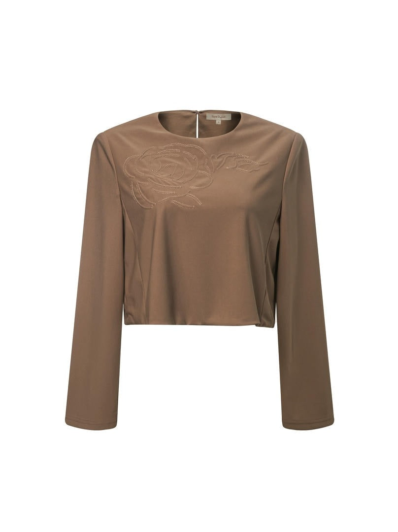 Minimal Chic Top