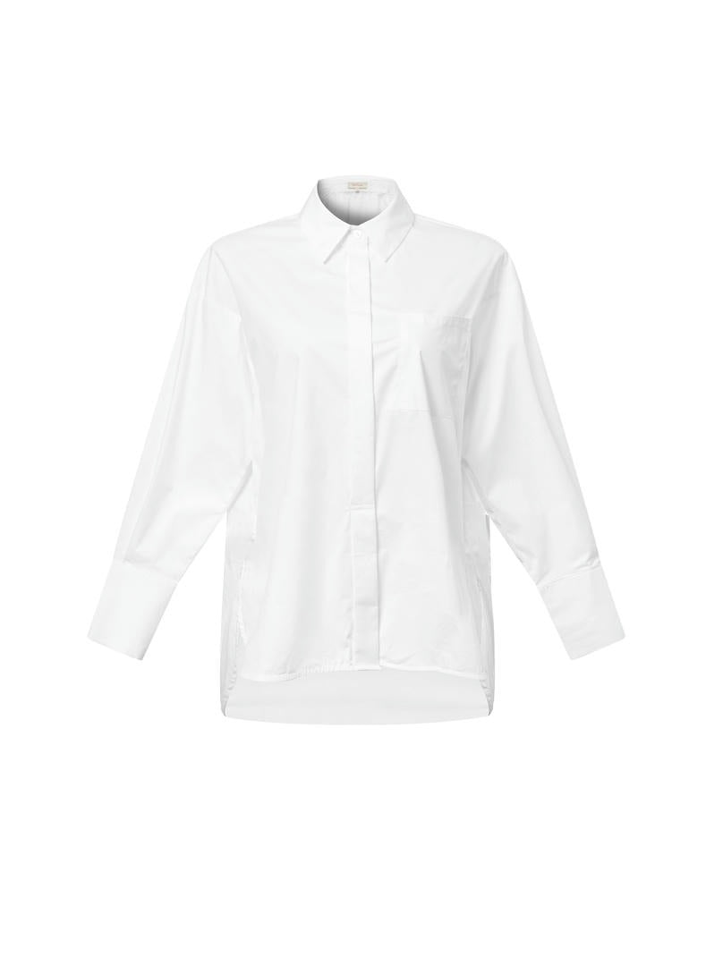 Classic White Shirt