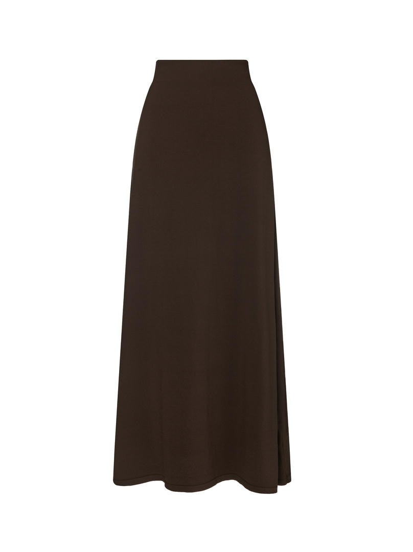 Classic Straight Skirt