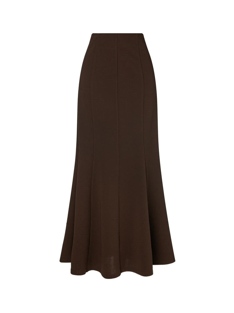 Elegance Flared Skirt