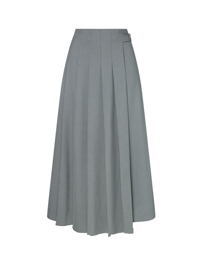 Pleated Classic Skirt