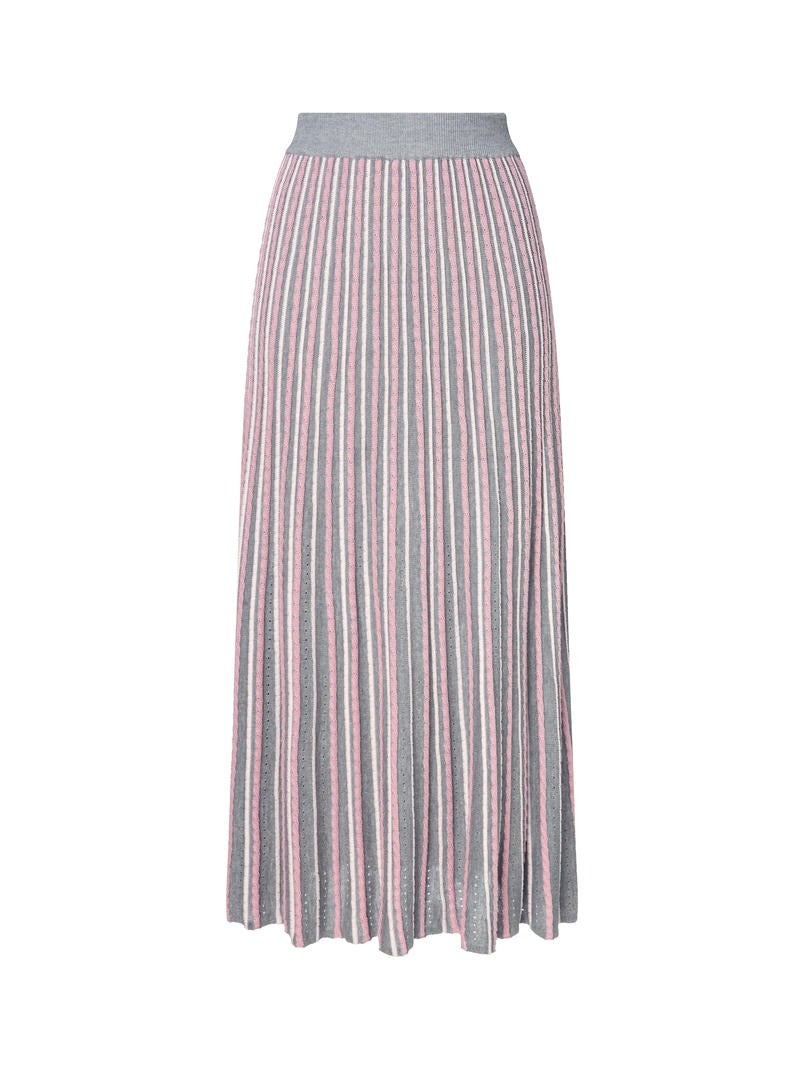 Pleated Harmony Skirt