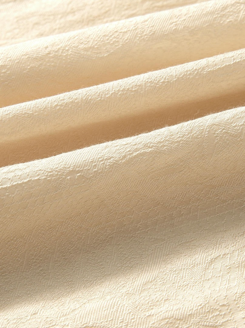 Shirt with knot details