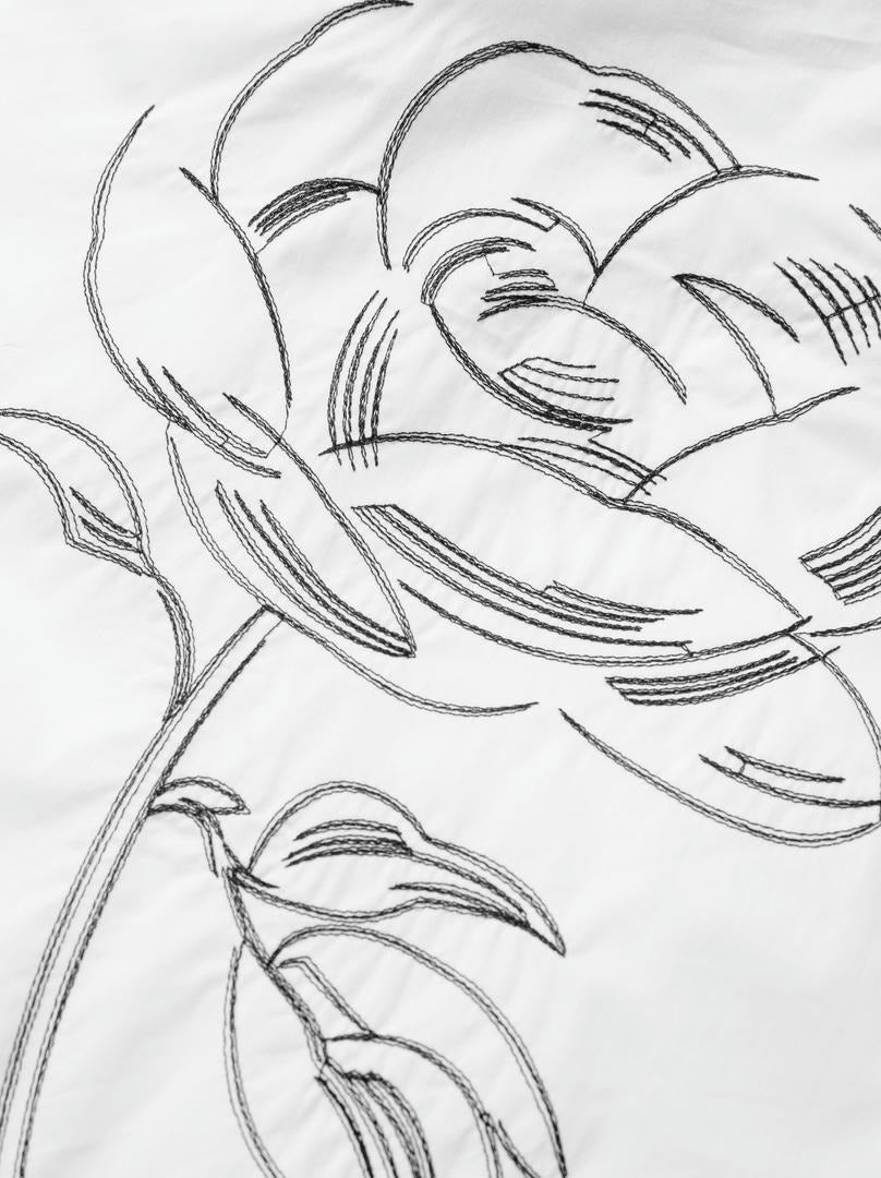 Rose Sketch Shirt