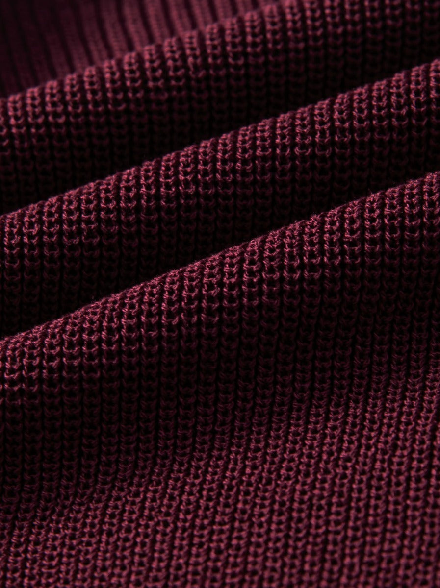 Front twist top