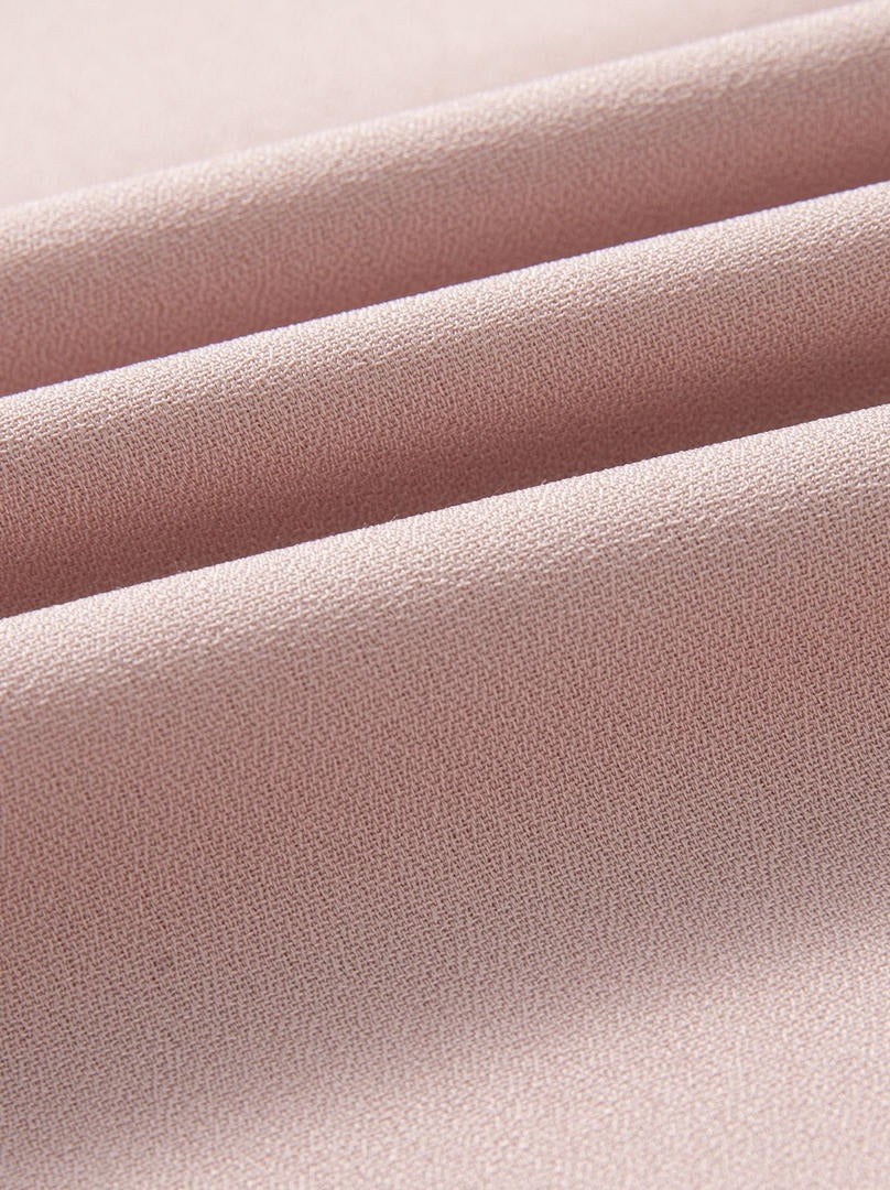 Flared Pink Skirt