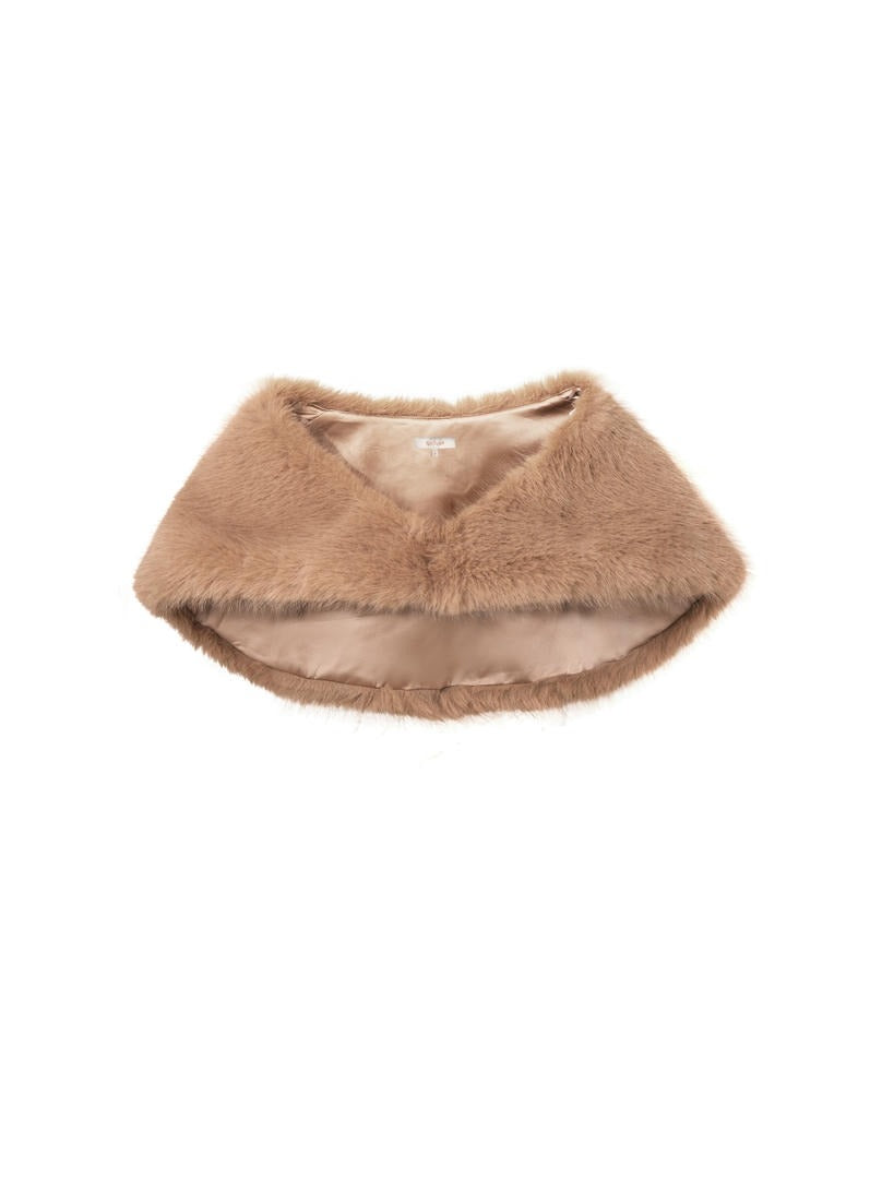 Golden Fur Cover