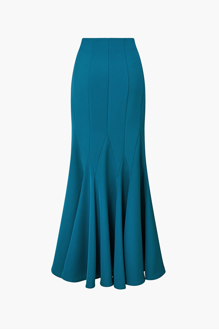 Blue Coral Skirt