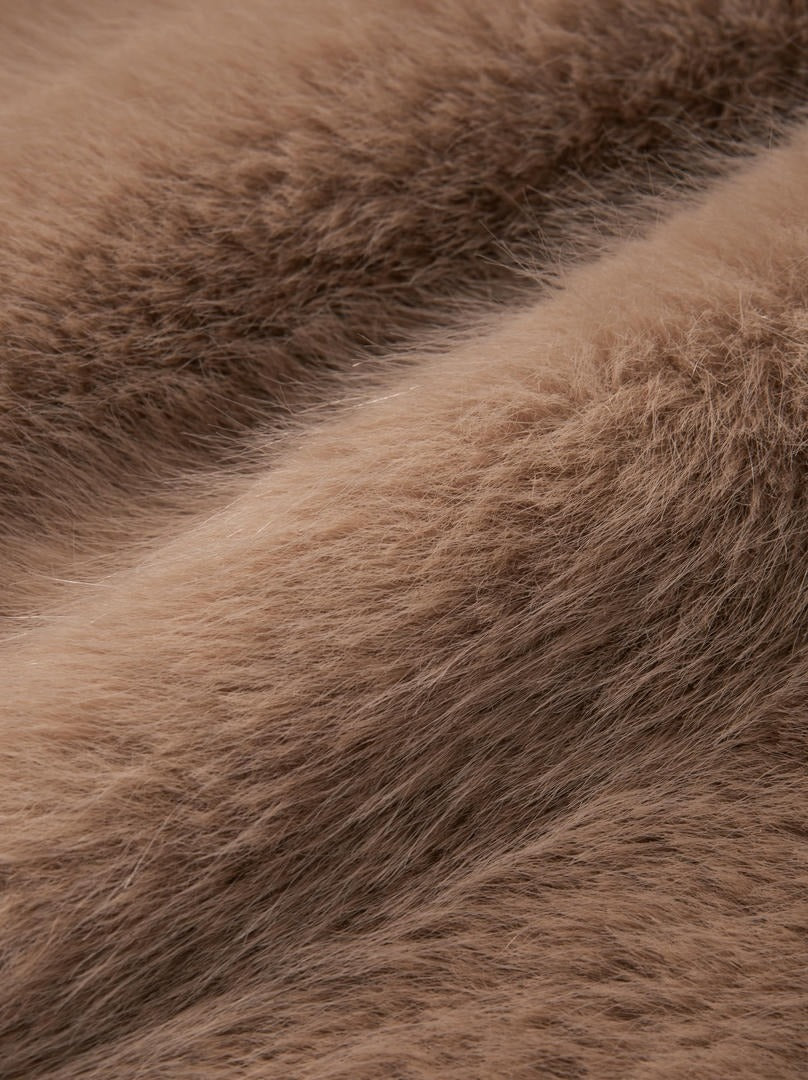 Golden Fur Cover