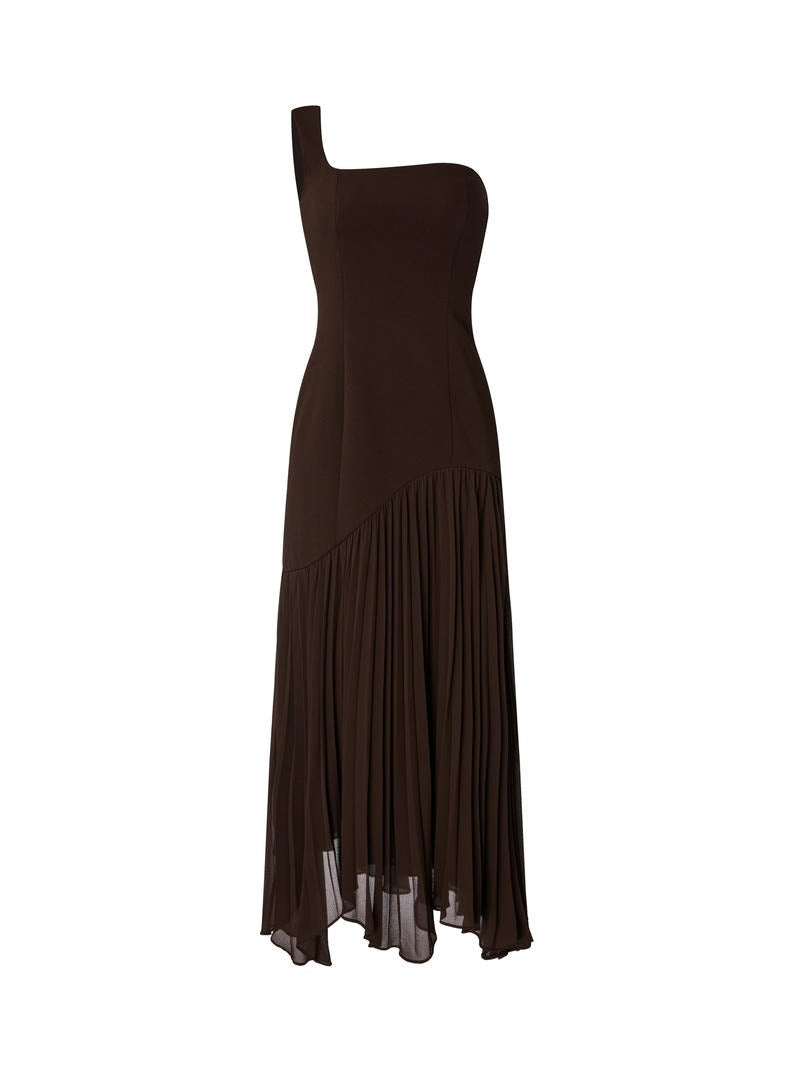 Crepe Jersey Dress