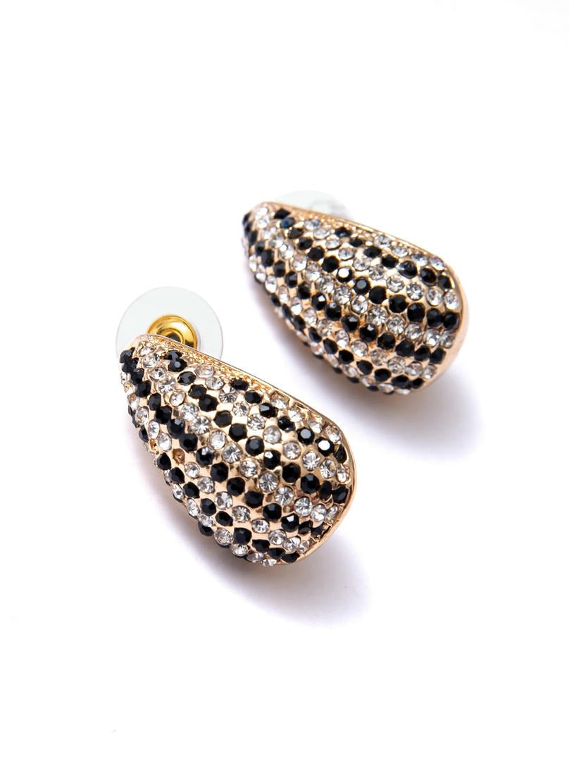 Shell Stud Earrings