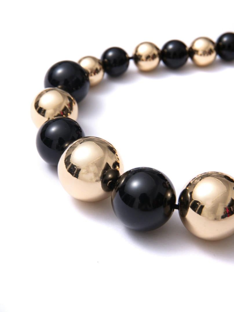 Chic Beaded Necklace